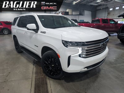 2023 Chevrolet Tahoe High Country