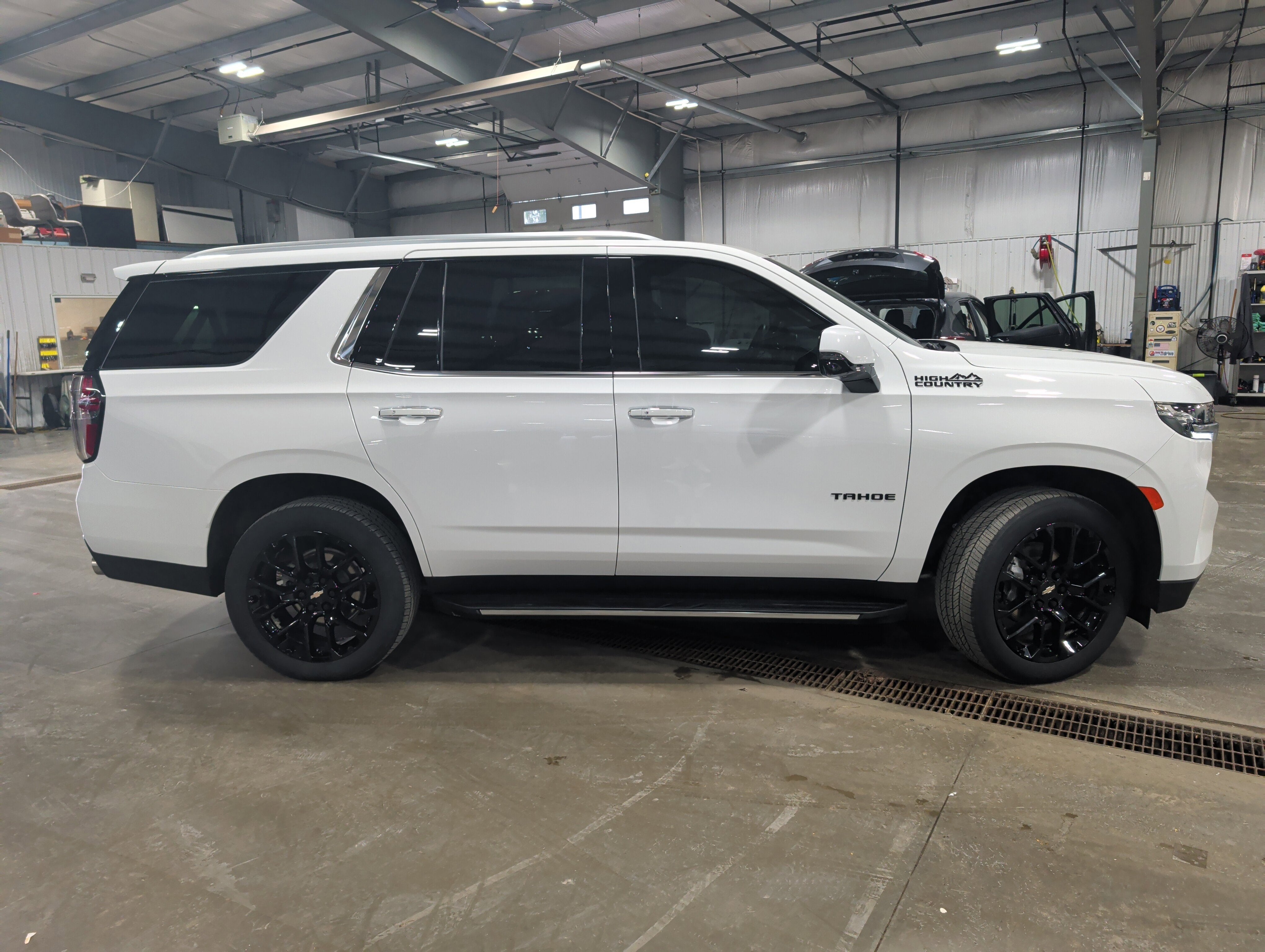 2023 Chevrolet Tahoe High Country