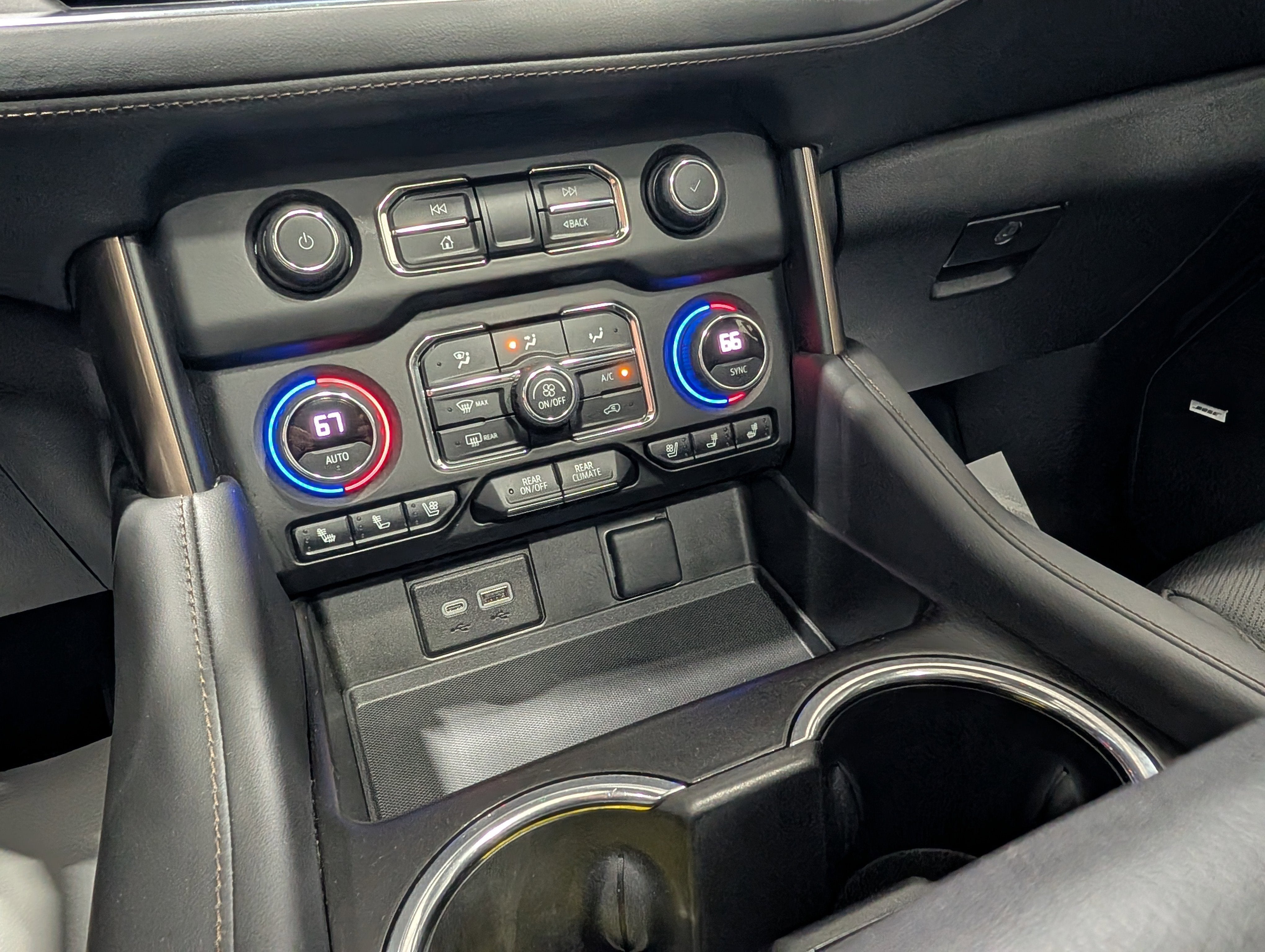 2023 Chevrolet Tahoe High Country
