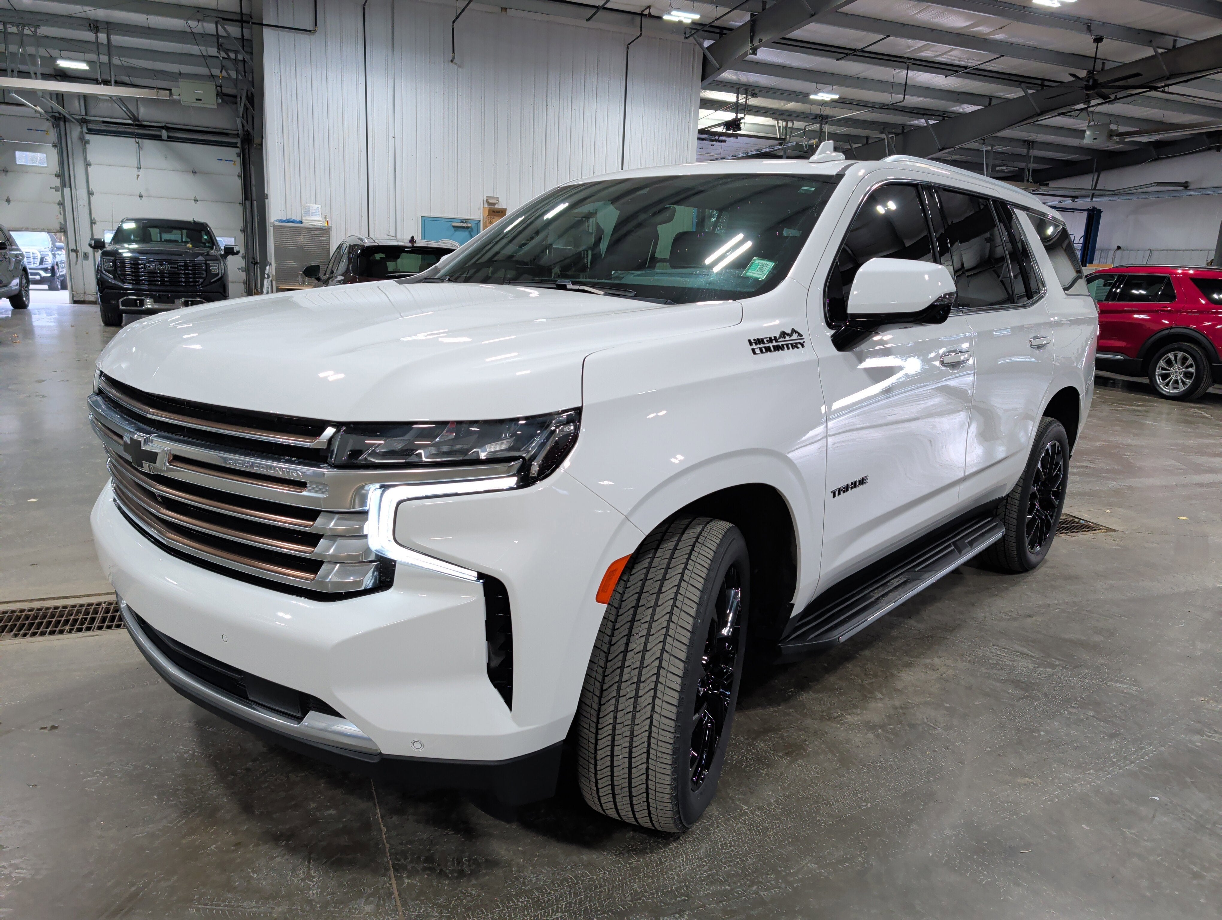 2023 Chevrolet Tahoe High Country