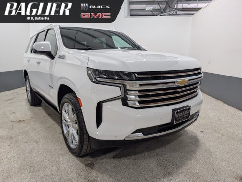 2023 Chevrolet Tahoe High Country