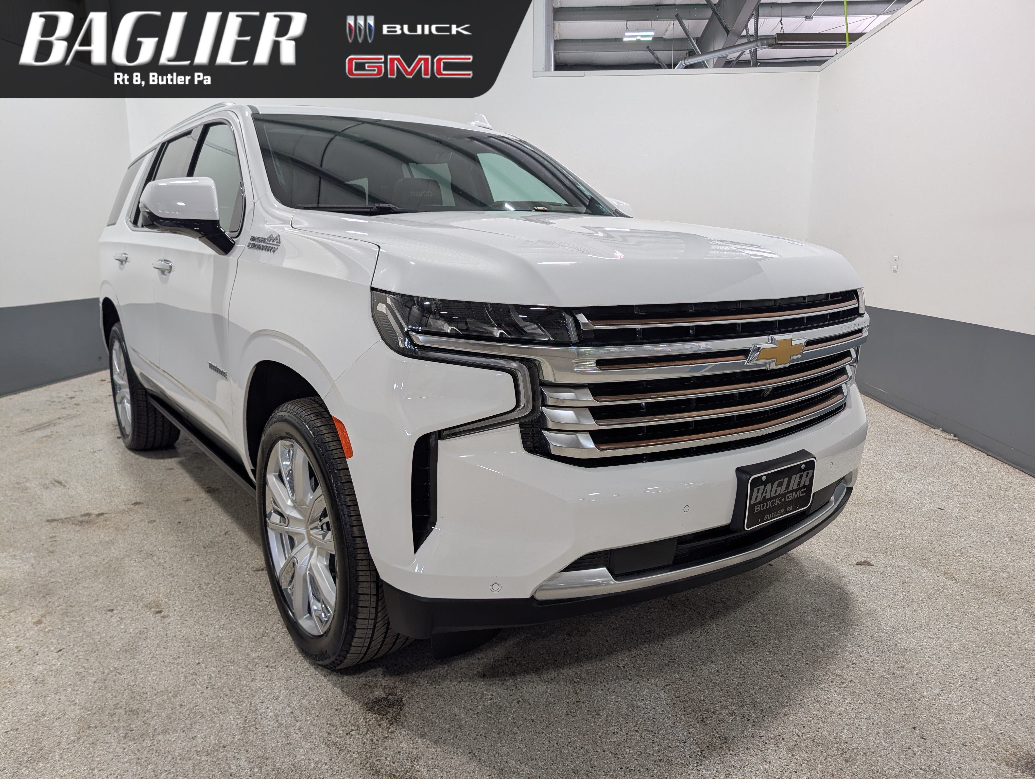 2023 Chevrolet Tahoe High Country