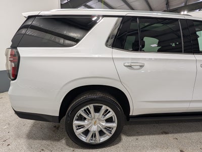 2023 Chevrolet Tahoe High Country