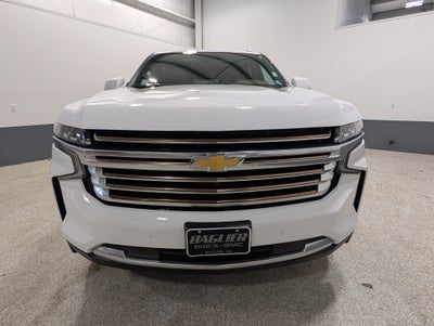 2023 Chevrolet Tahoe High Country