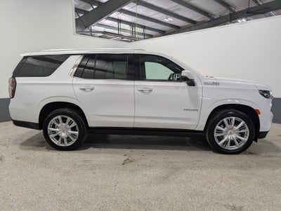 2023 Chevrolet Tahoe High Country