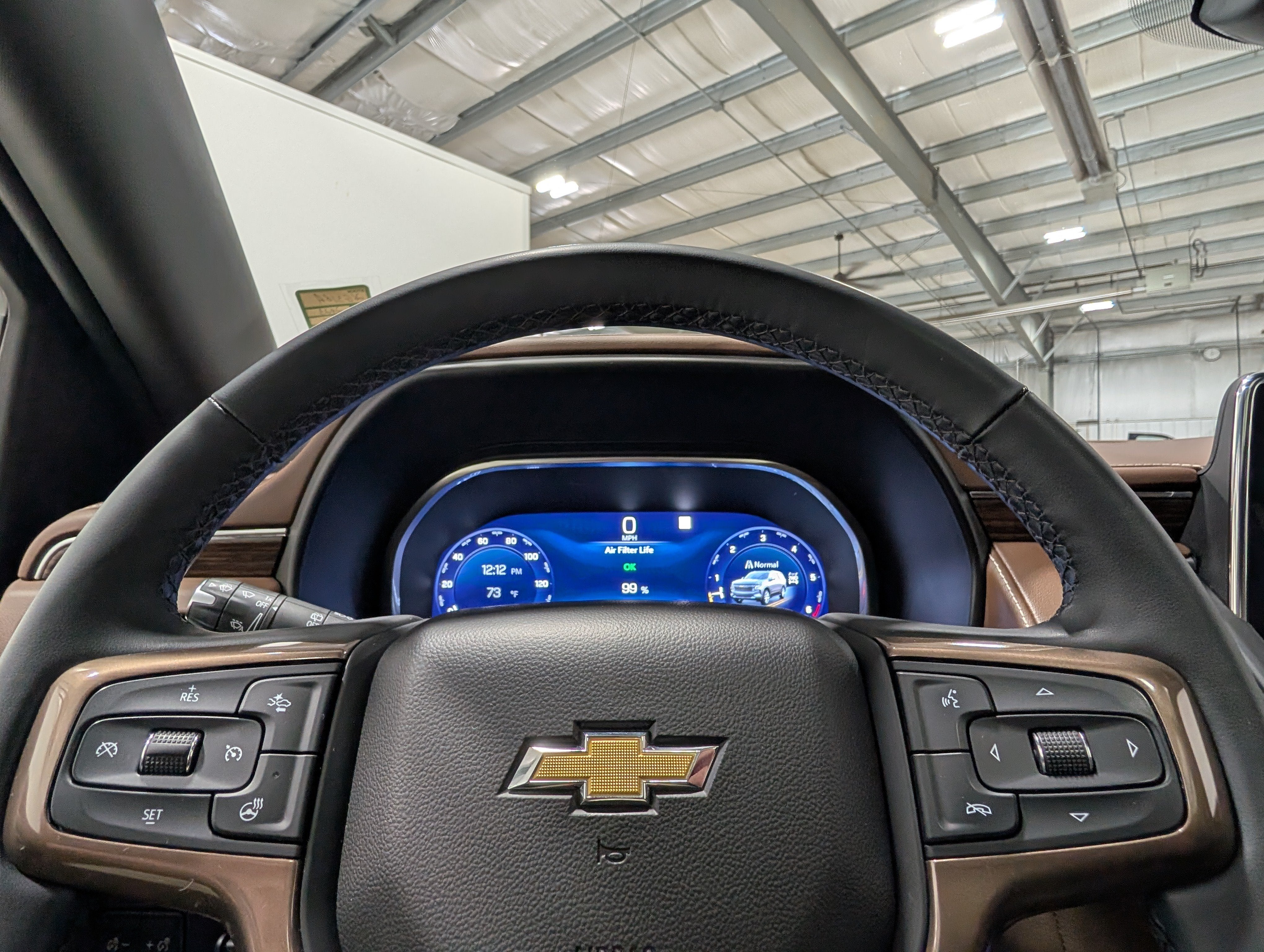 2023 Chevrolet Tahoe High Country