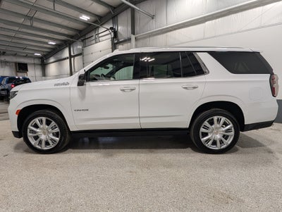 2023 Chevrolet Tahoe High Country