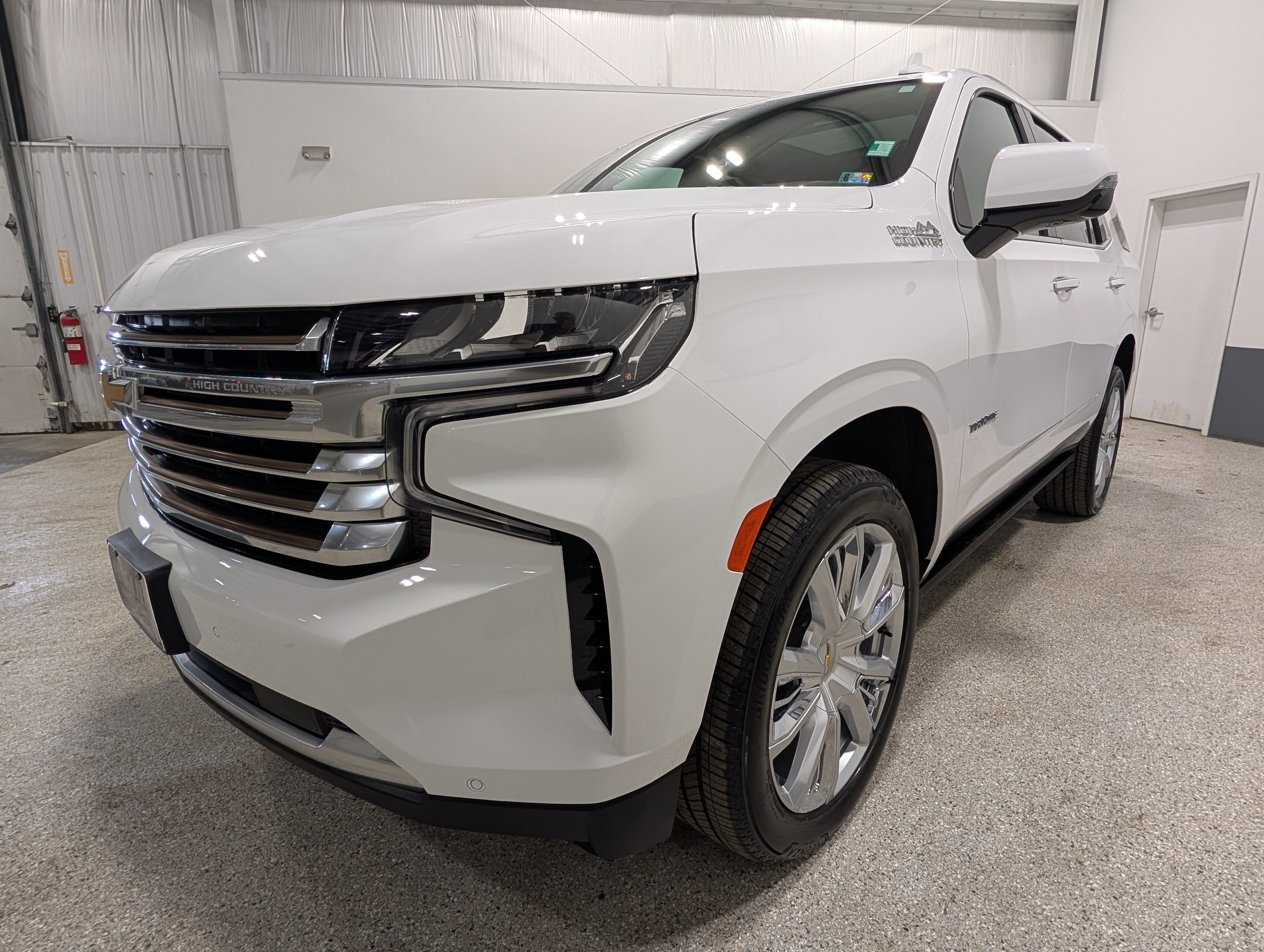 2023 Chevrolet Tahoe High Country