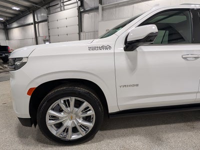 2023 Chevrolet Tahoe High Country