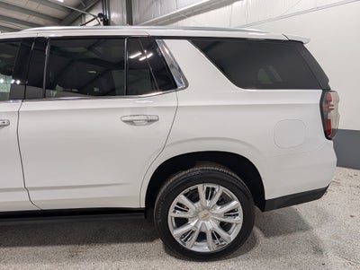 2023 Chevrolet Tahoe High Country