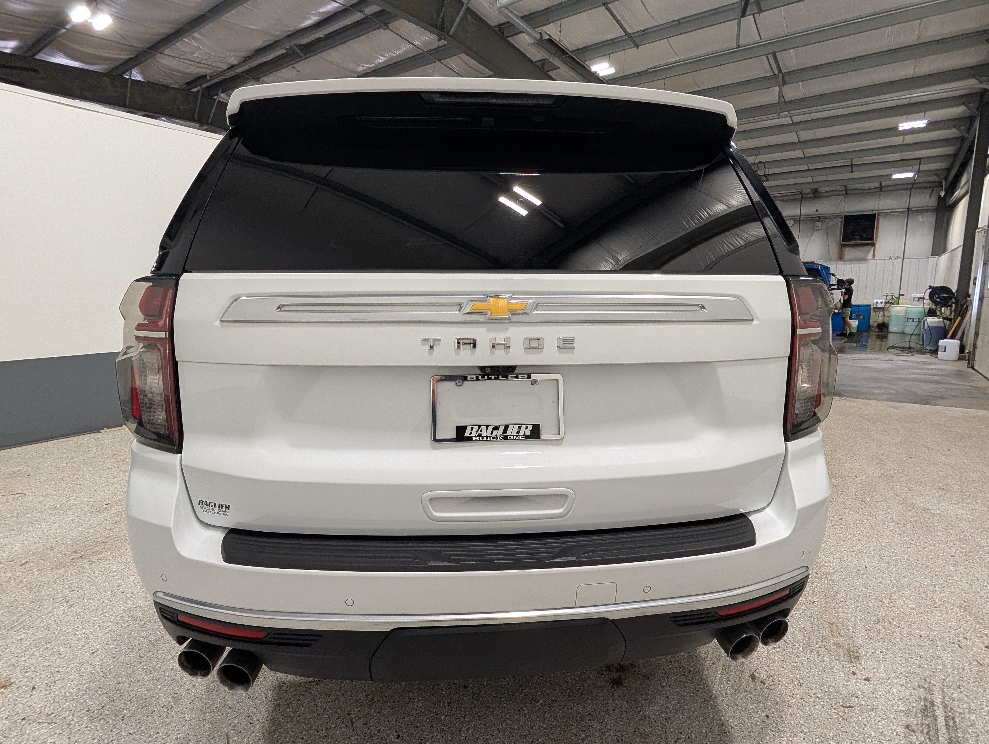 2023 Chevrolet Tahoe High Country