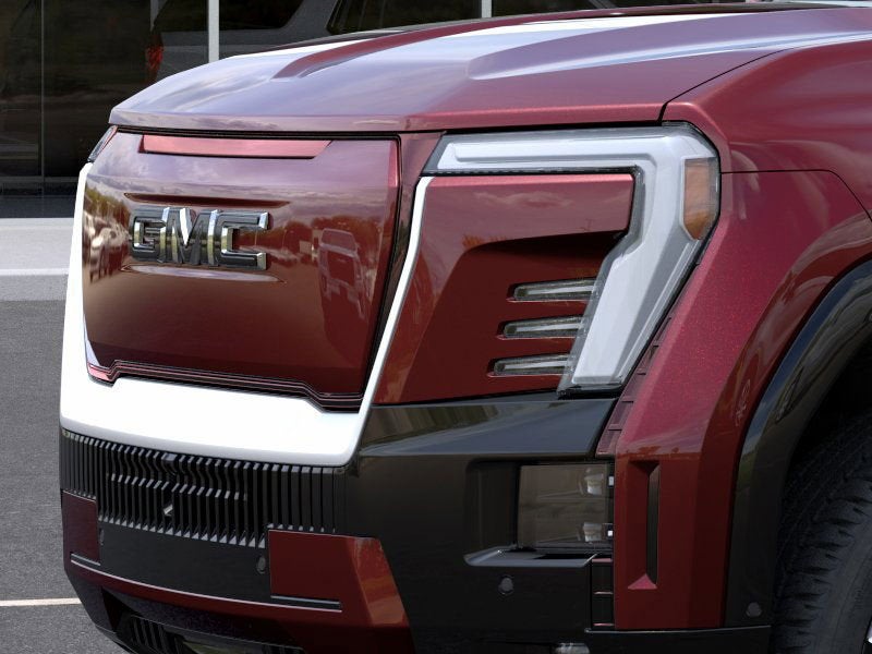 2025 GMC Sierra EV Extended Range Denali