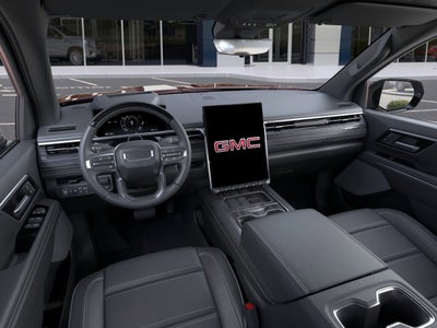 2025 GMC Sierra EV Extended Range Denali