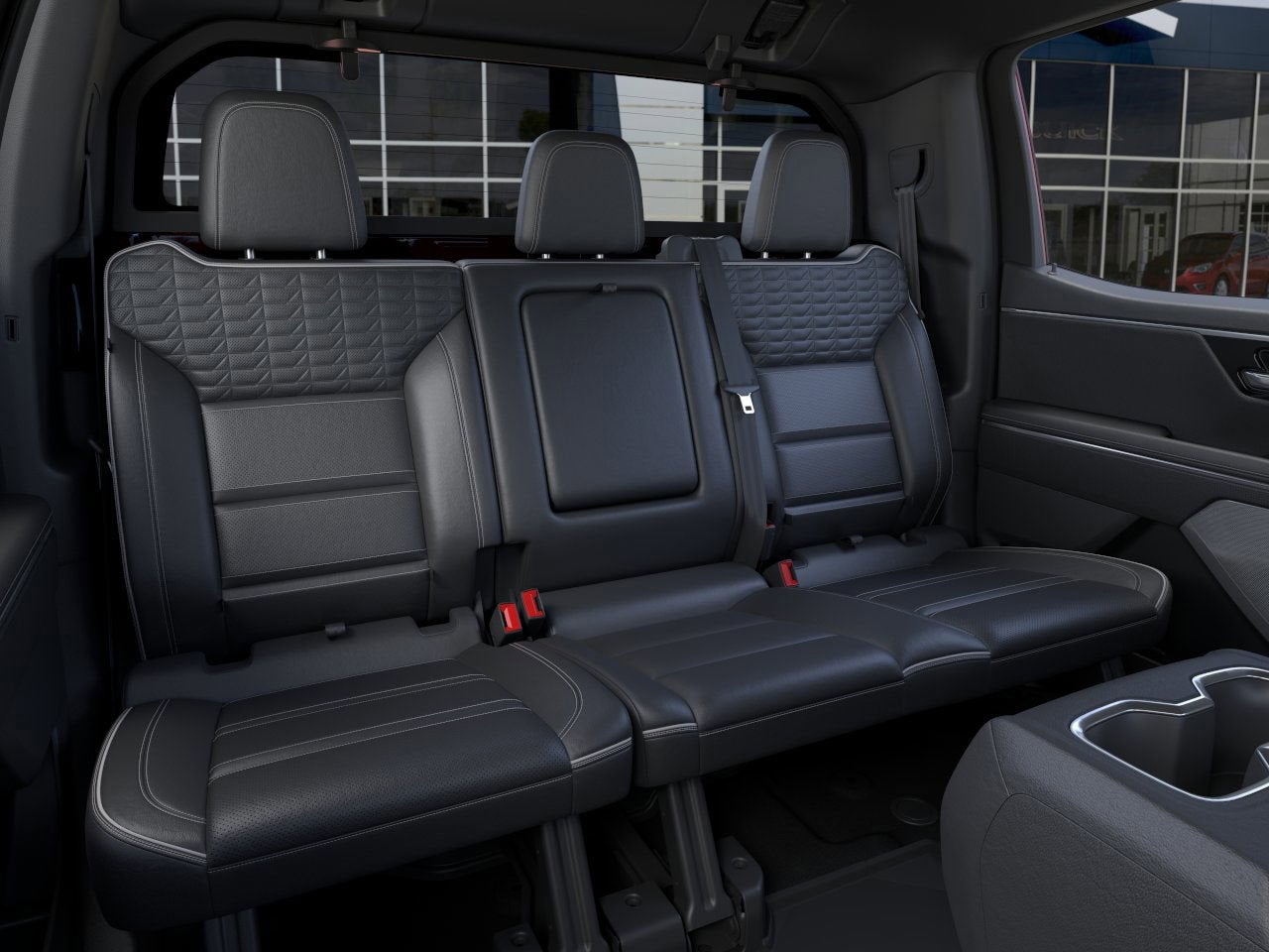 2025 GMC Sierra EV Extended Range Denali