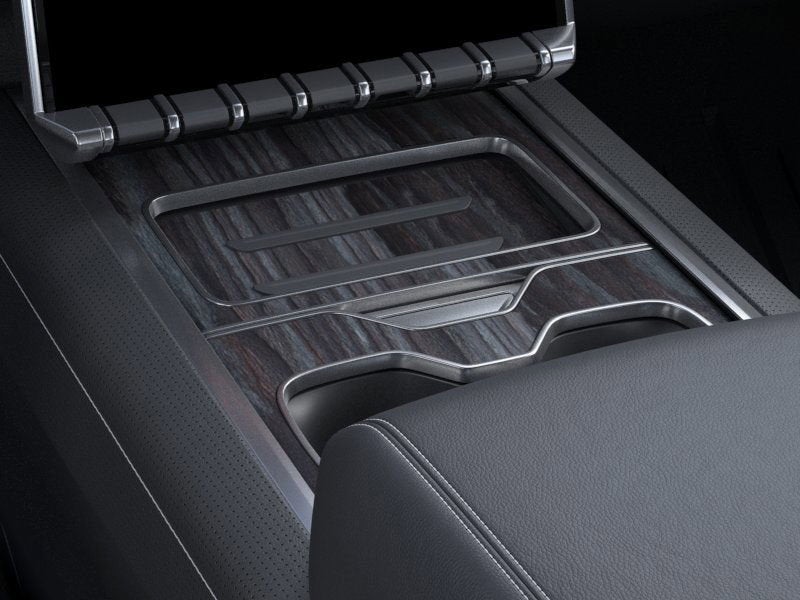 2025 GMC Sierra EV Extended Range Denali