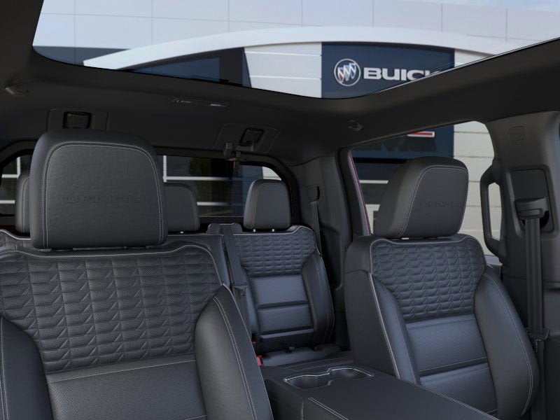 2025 GMC Sierra EV Extended Range Denali