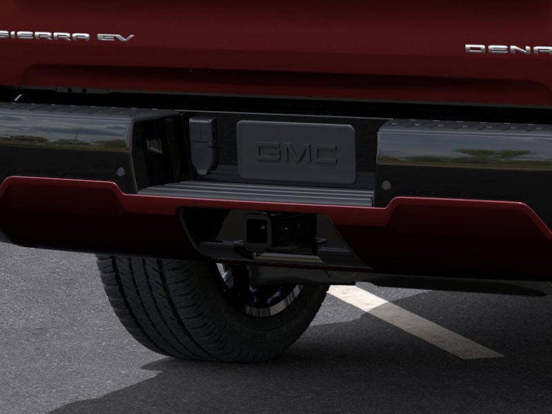 2025 GMC Sierra EV Extended Range Denali