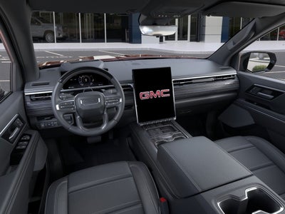 2025 GMC Sierra EV Extended Range Denali