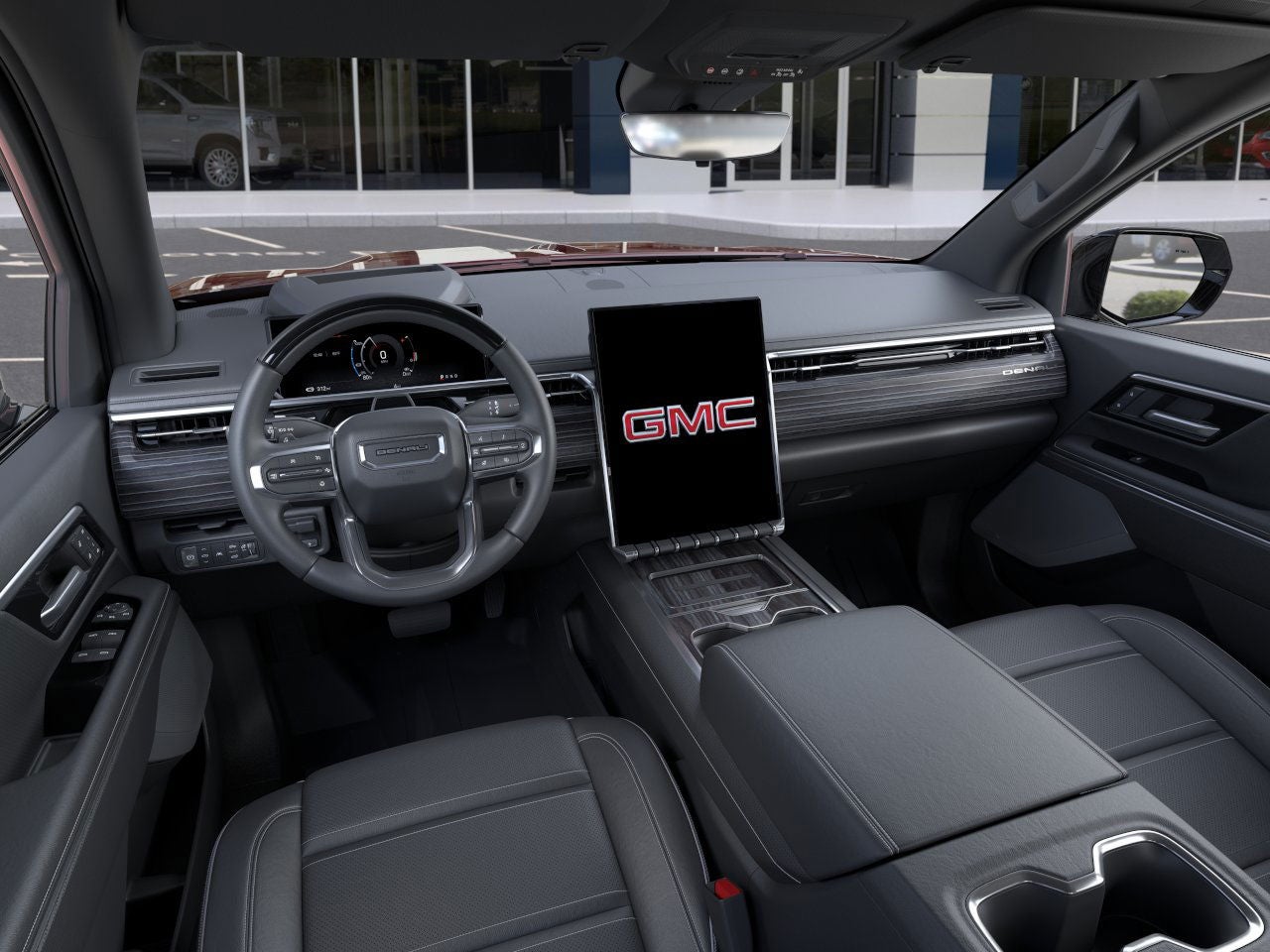 2025 GMC Sierra EV Extended Range Denali