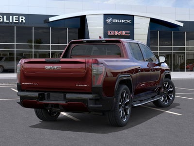 2025 GMC Sierra EV Extended Range Denali