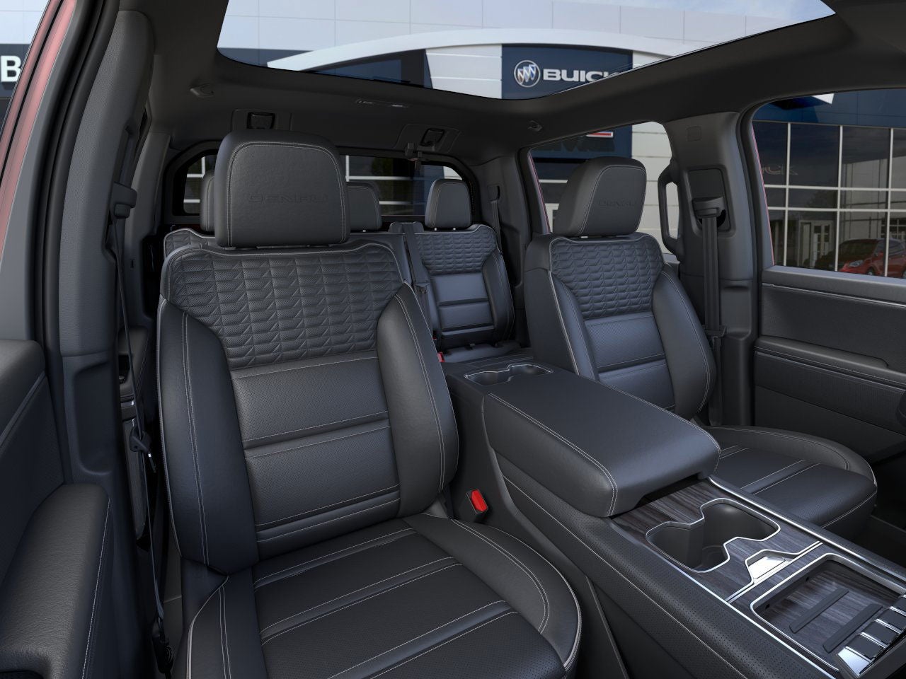 2025 GMC Sierra EV Extended Range Denali