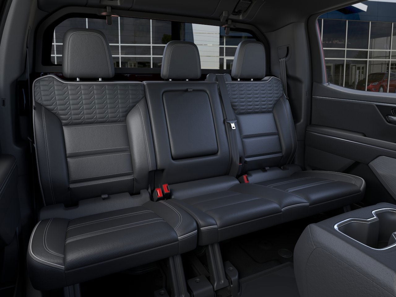 2025 GMC Sierra EV Extended Range Denali