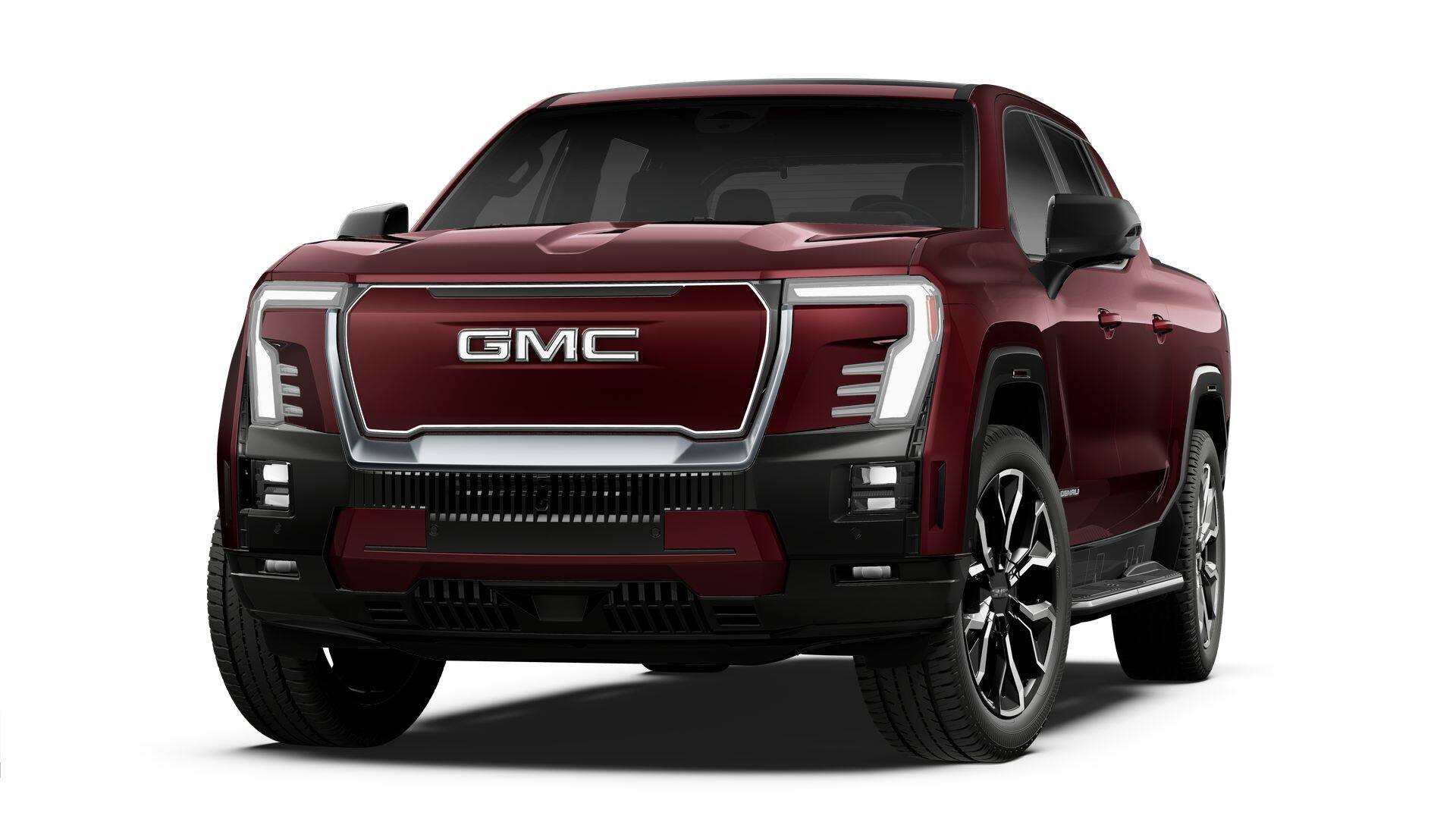 2025 GMC Sierra EV Extended Range Denali