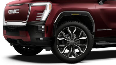 2025 GMC Sierra EV Extended Range Denali