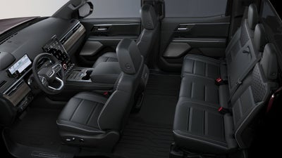 2025 GMC Sierra EV Extended Range Denali