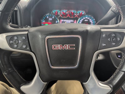2015 GMC Sierra 2500 HD SLT