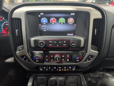 2015 GMC Sierra 2500 HD SLT