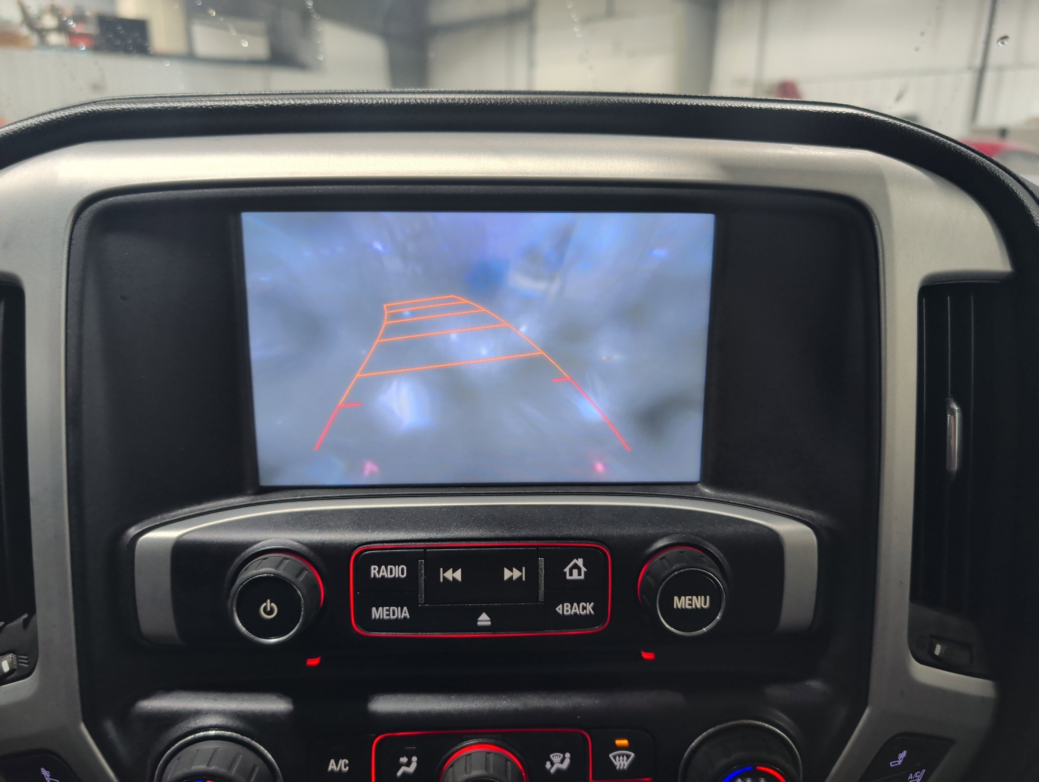 2015 GMC Sierra 2500 HD SLT