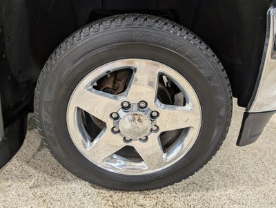 2015 GMC Sierra 2500 HD SLT