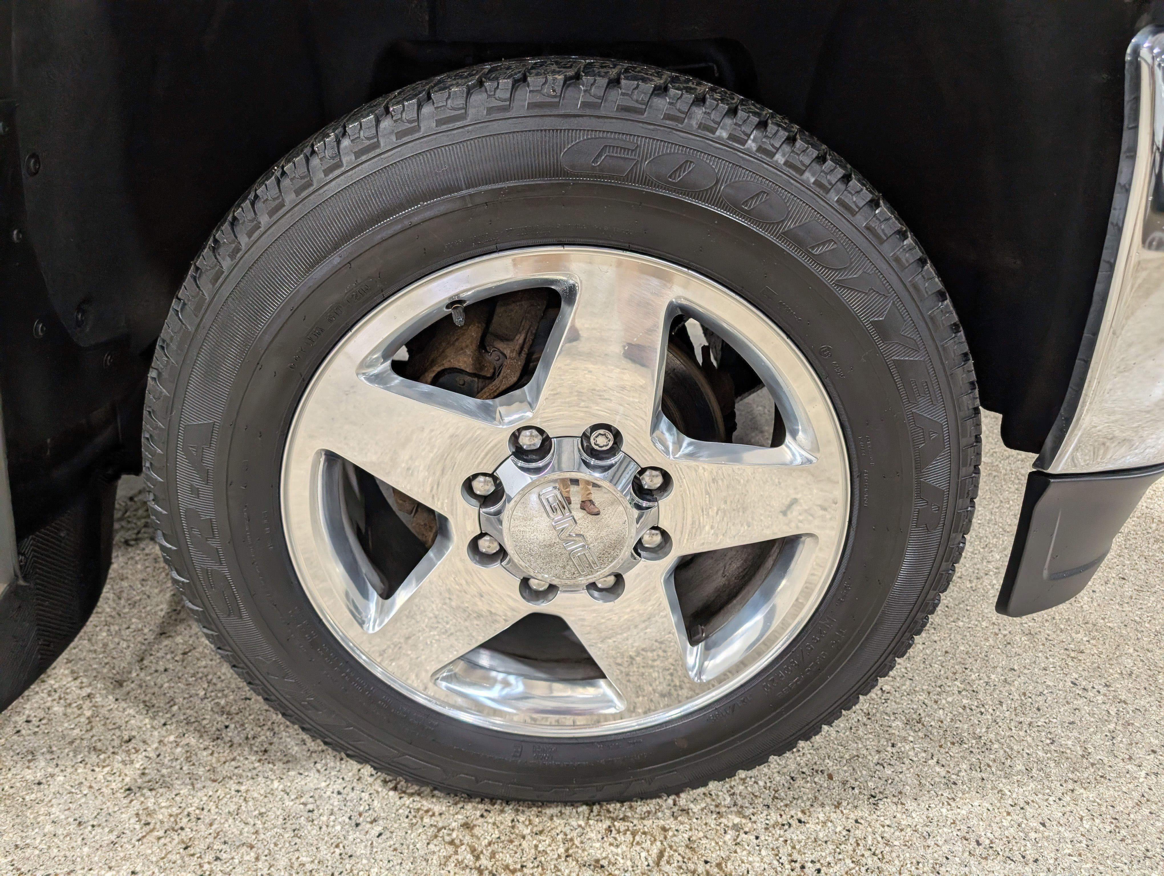 2015 GMC Sierra 2500 HD SLT