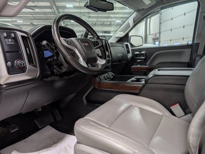 2015 GMC Sierra 2500 HD SLT