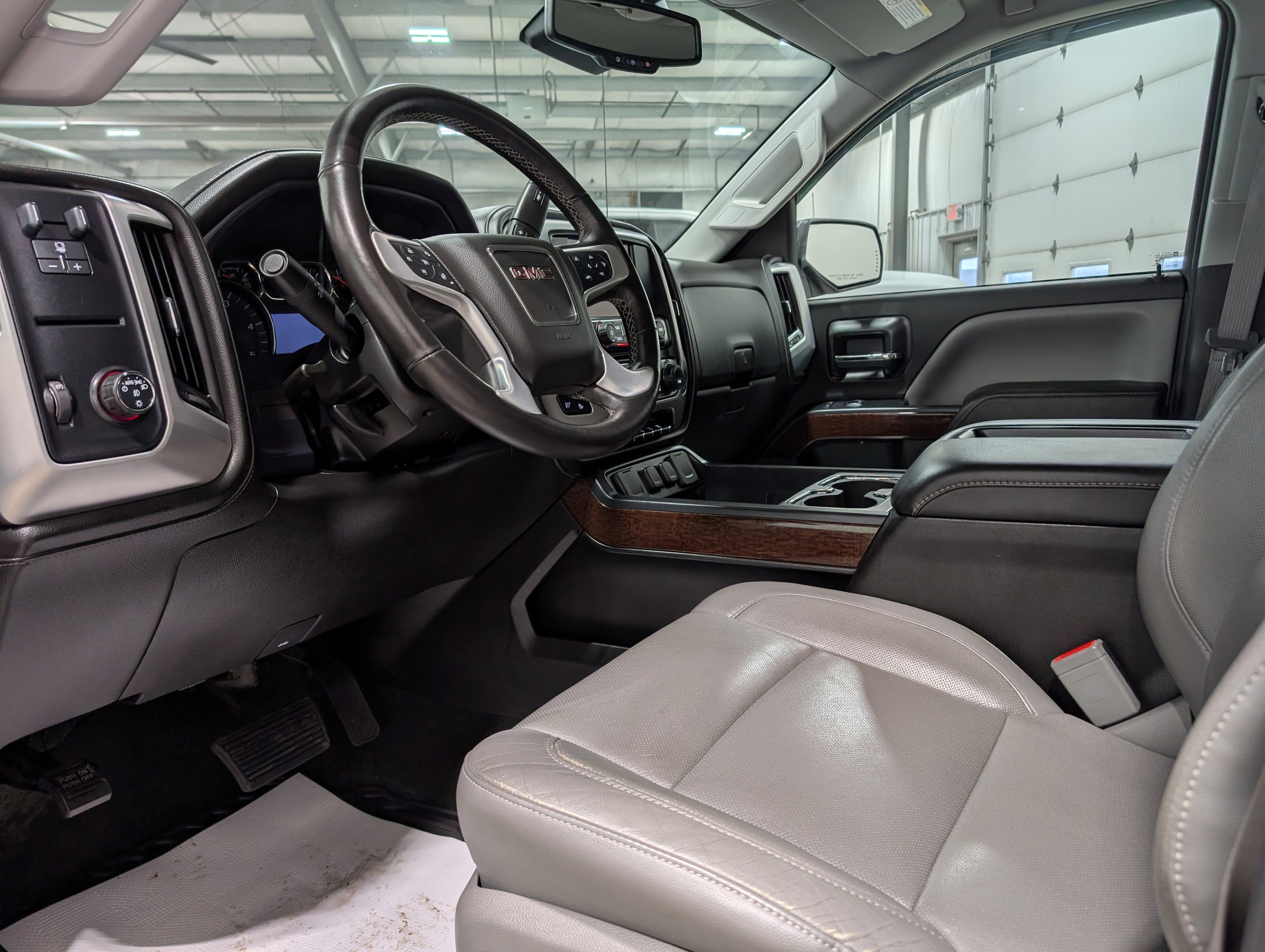 2015 GMC Sierra 2500 HD SLT