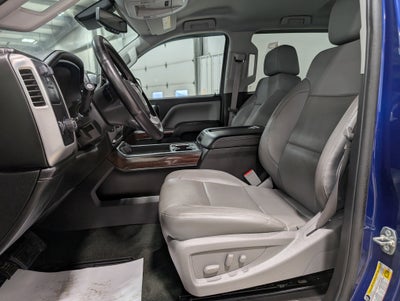 2015 GMC Sierra 2500 HD SLT