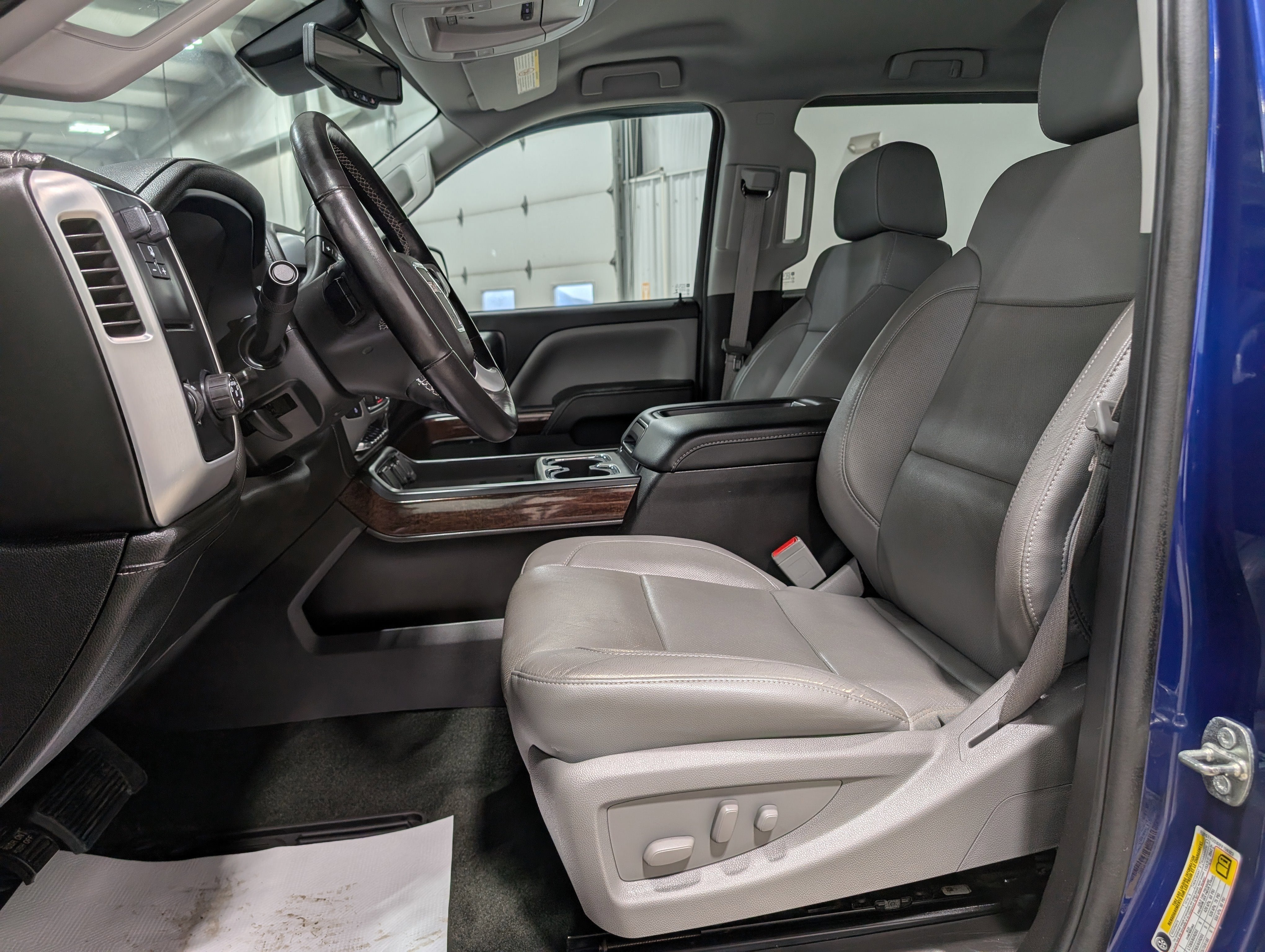 2015 GMC Sierra 2500 HD SLT