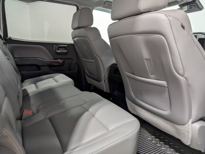 2015 GMC Sierra 2500 HD SLT