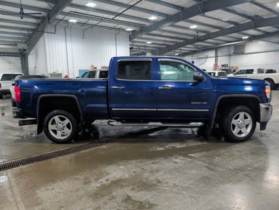 2015 GMC Sierra 2500 HD SLT