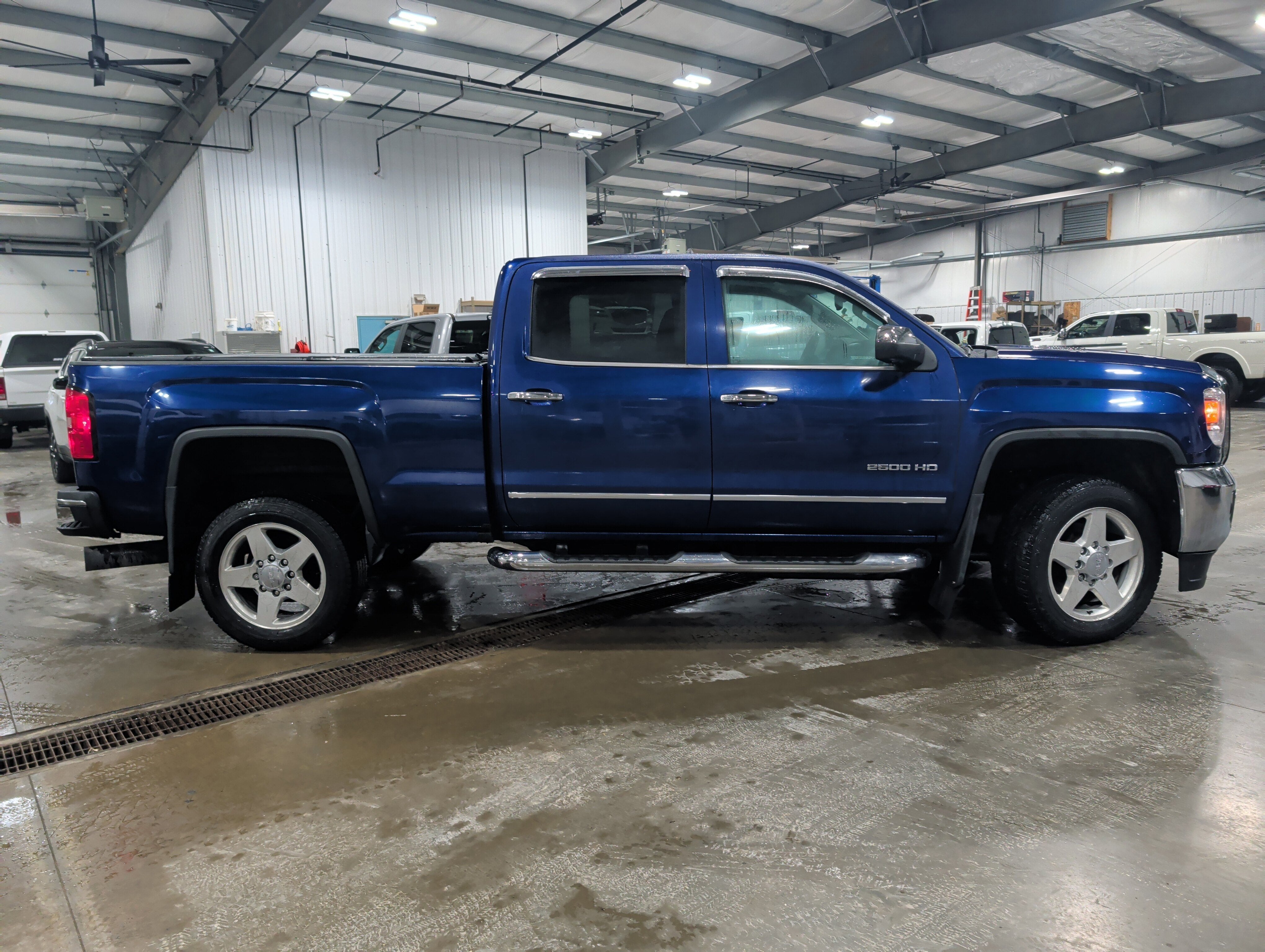 2015 GMC Sierra 2500 HD SLT