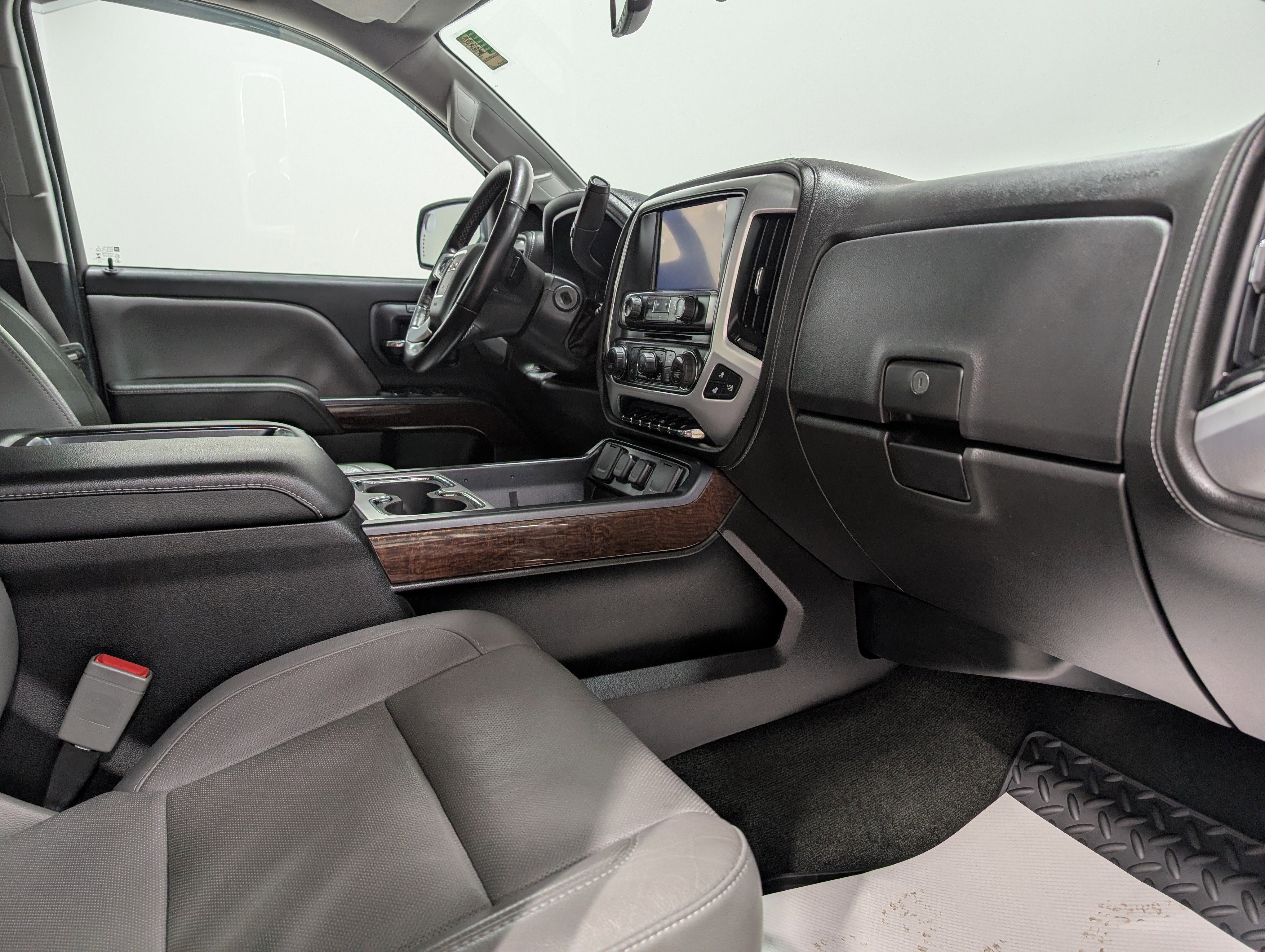 2015 GMC Sierra 2500 HD SLT