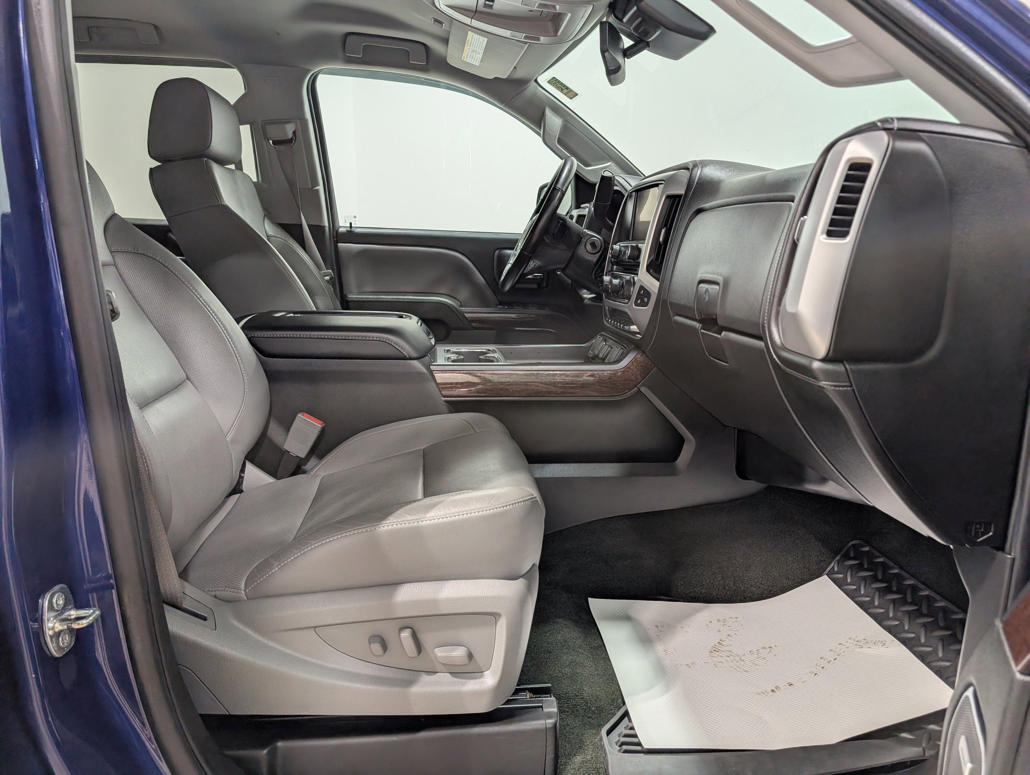 2015 GMC Sierra 2500 HD SLT