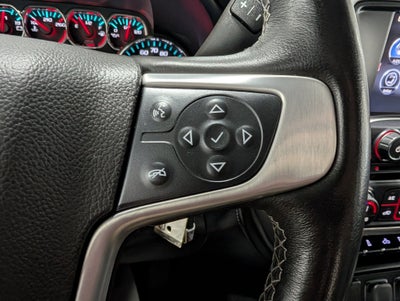 2015 GMC Sierra 2500 HD SLT