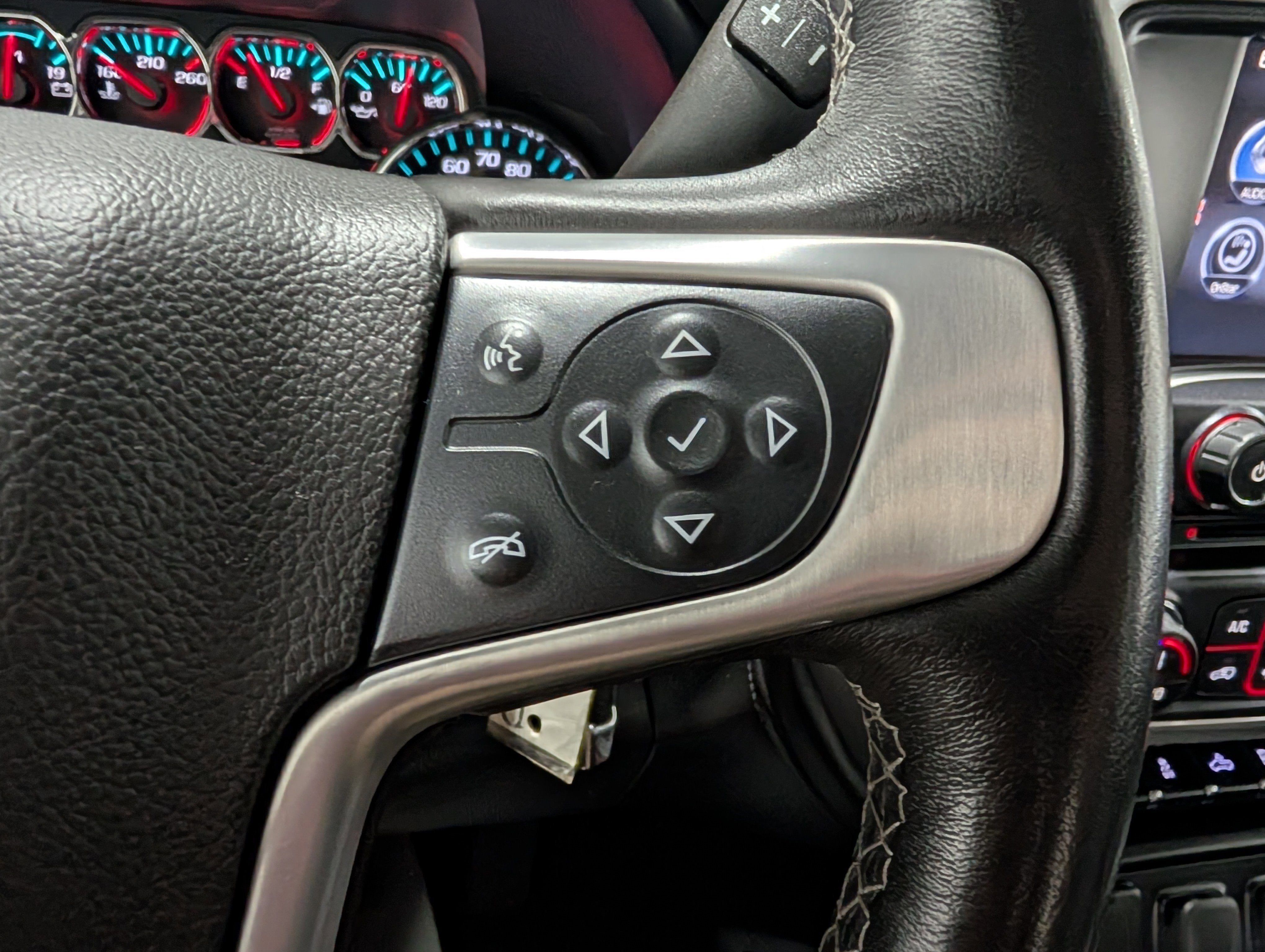 2015 GMC Sierra 2500 HD SLT