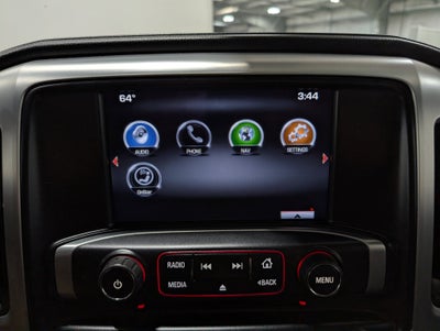 2015 GMC Sierra 2500 HD SLT