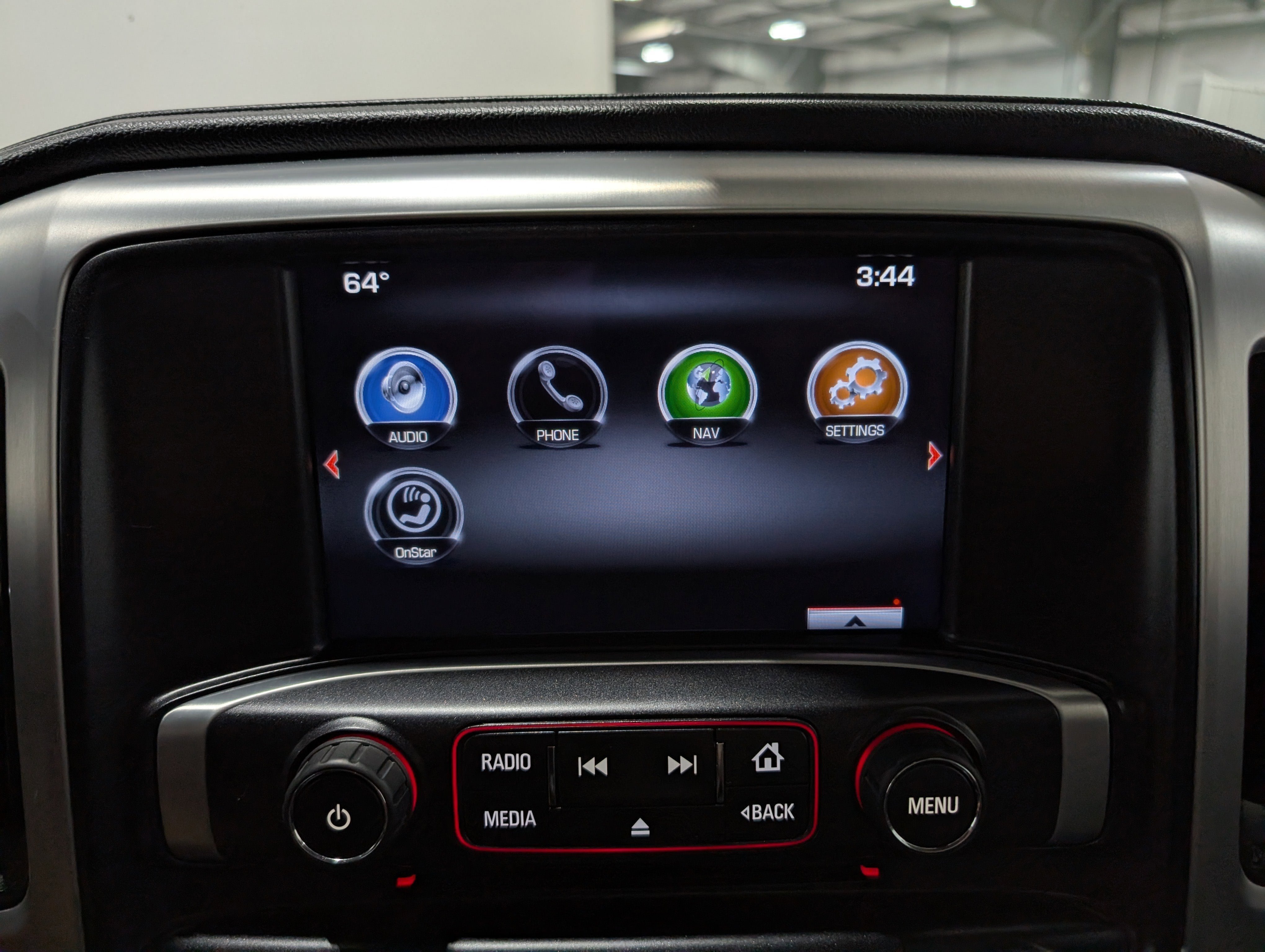 2015 GMC Sierra 2500 HD SLT