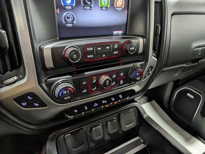 2015 GMC Sierra 2500 HD SLT