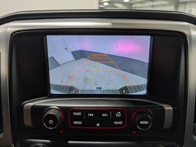 2015 GMC Sierra 2500 HD SLT