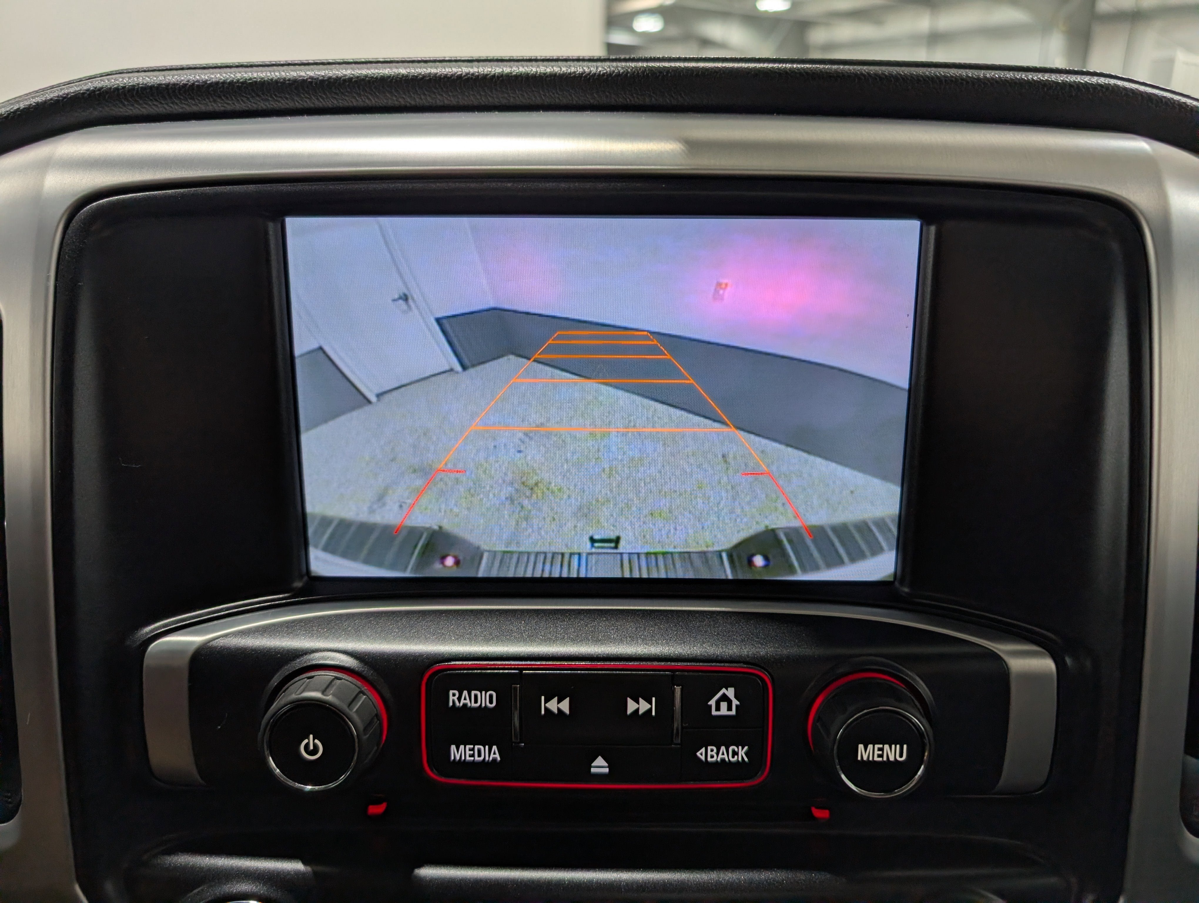 2015 GMC Sierra 2500 HD SLT